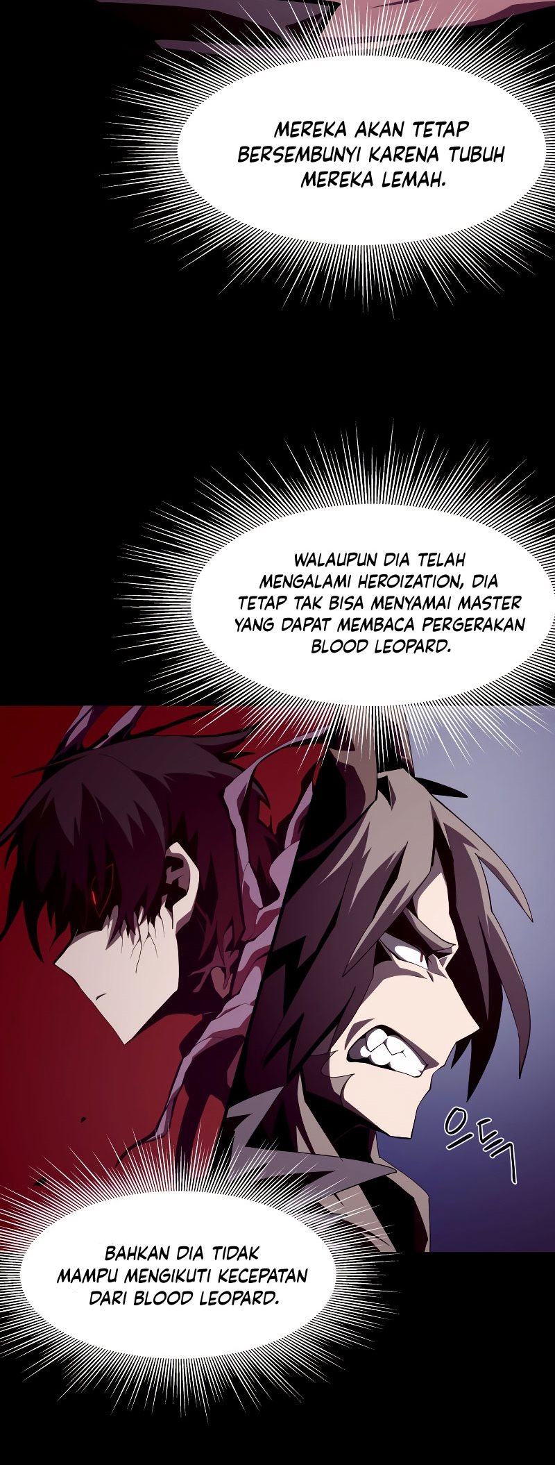 Dungeon Odyssey Chapter 26 Halaman 30