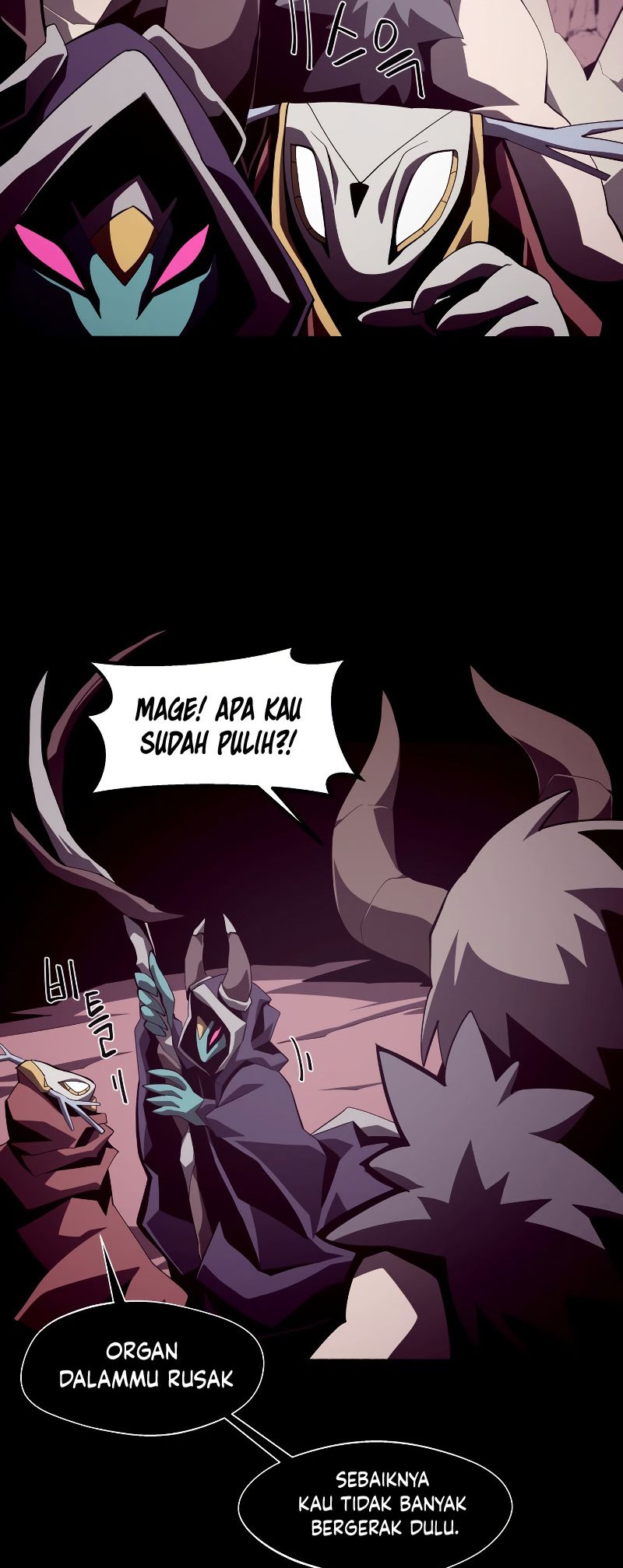 Dungeon Odyssey Chapter 26 Halaman 32