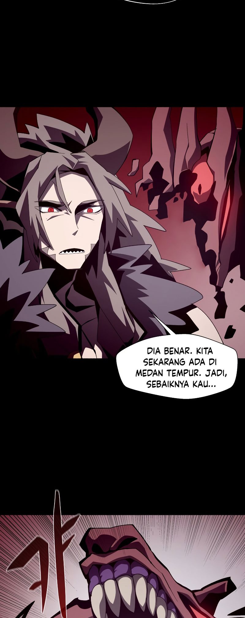 Dungeon Odyssey Chapter 26 Halaman 33