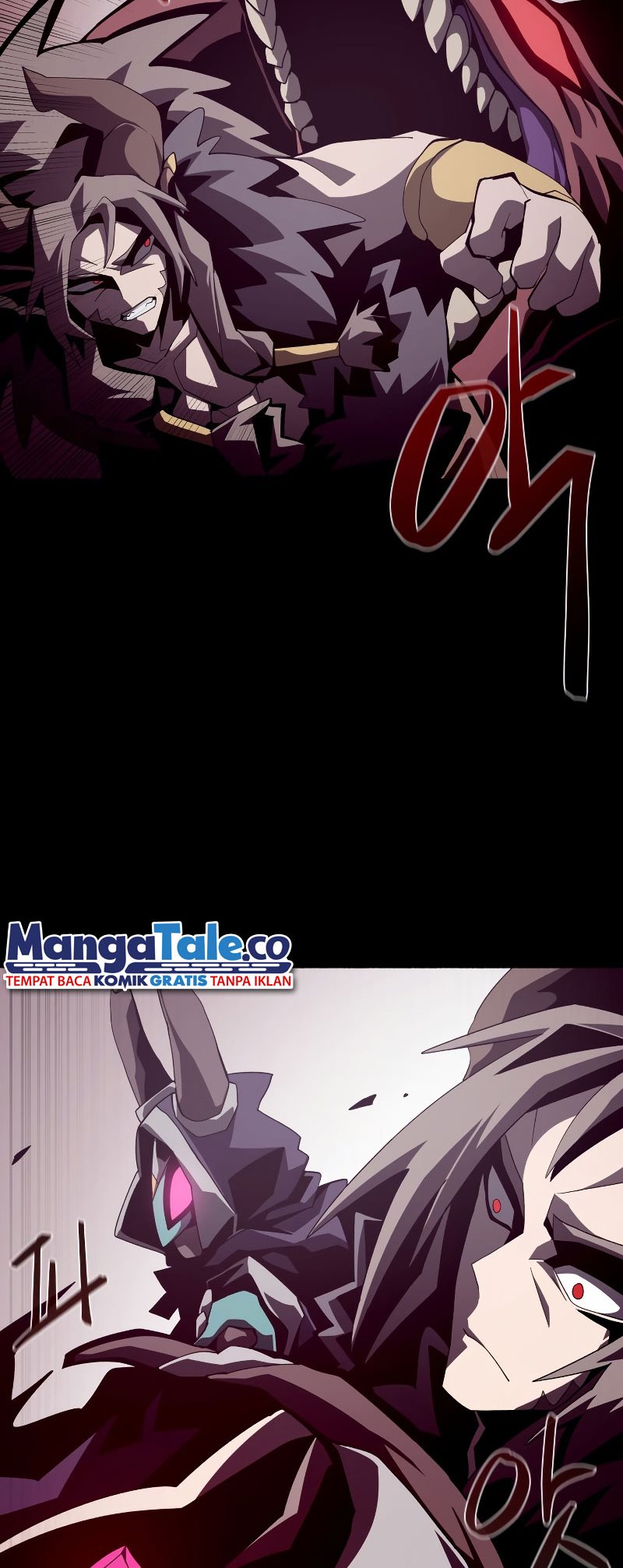 Dungeon Odyssey Chapter 26 Halaman 34