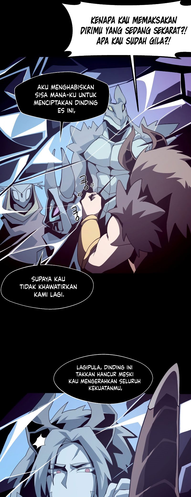 Dungeon Odyssey Chapter 26 Halaman 37