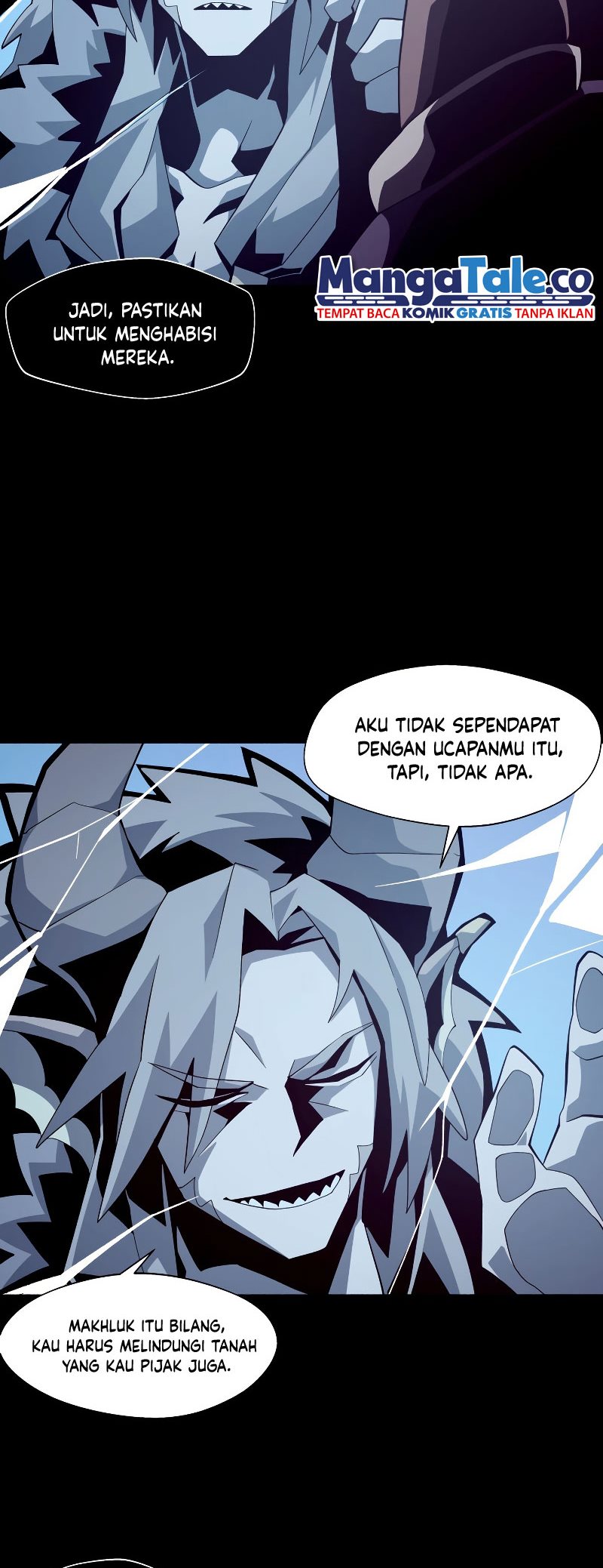 Dungeon Odyssey Chapter 26 Halaman 38
