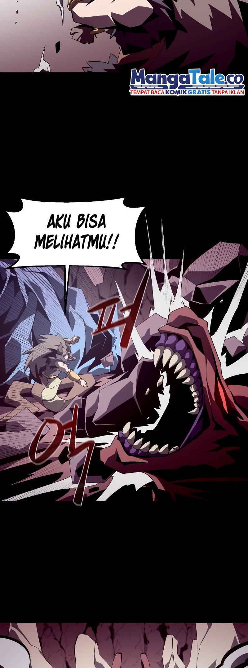 Dungeon Odyssey Chapter 26 Halaman 44