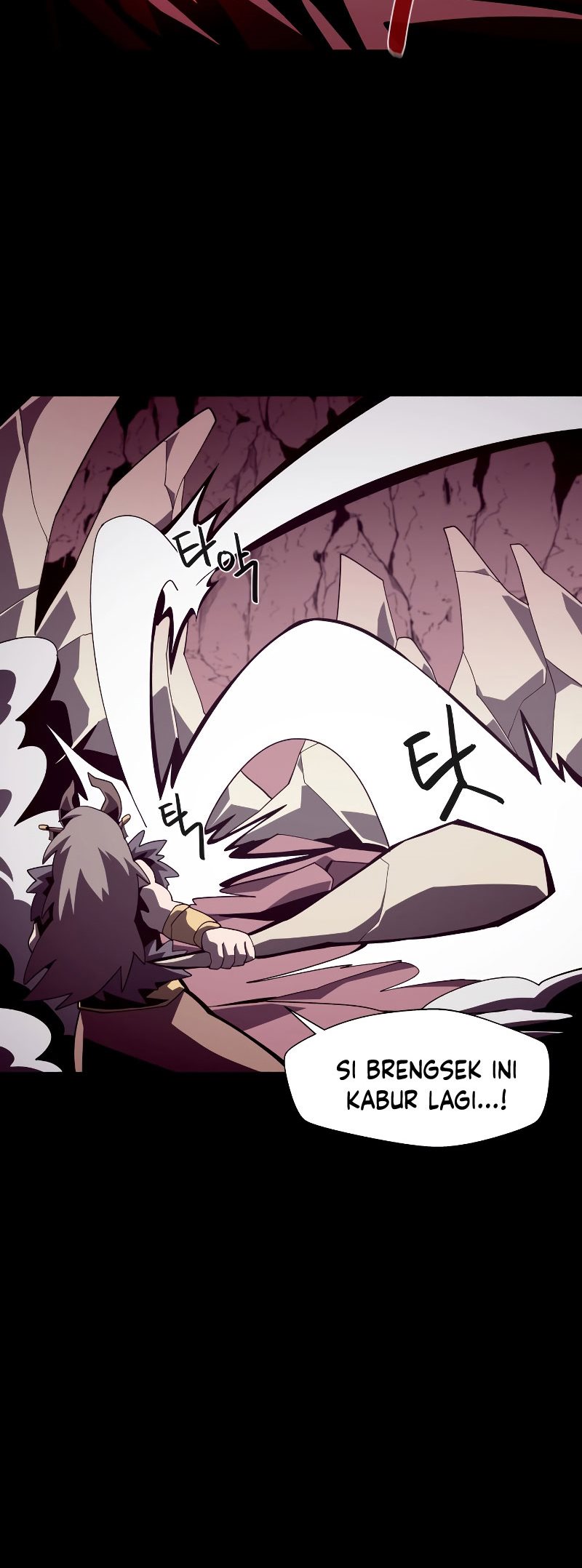 Dungeon Odyssey Chapter 26 Halaman 48