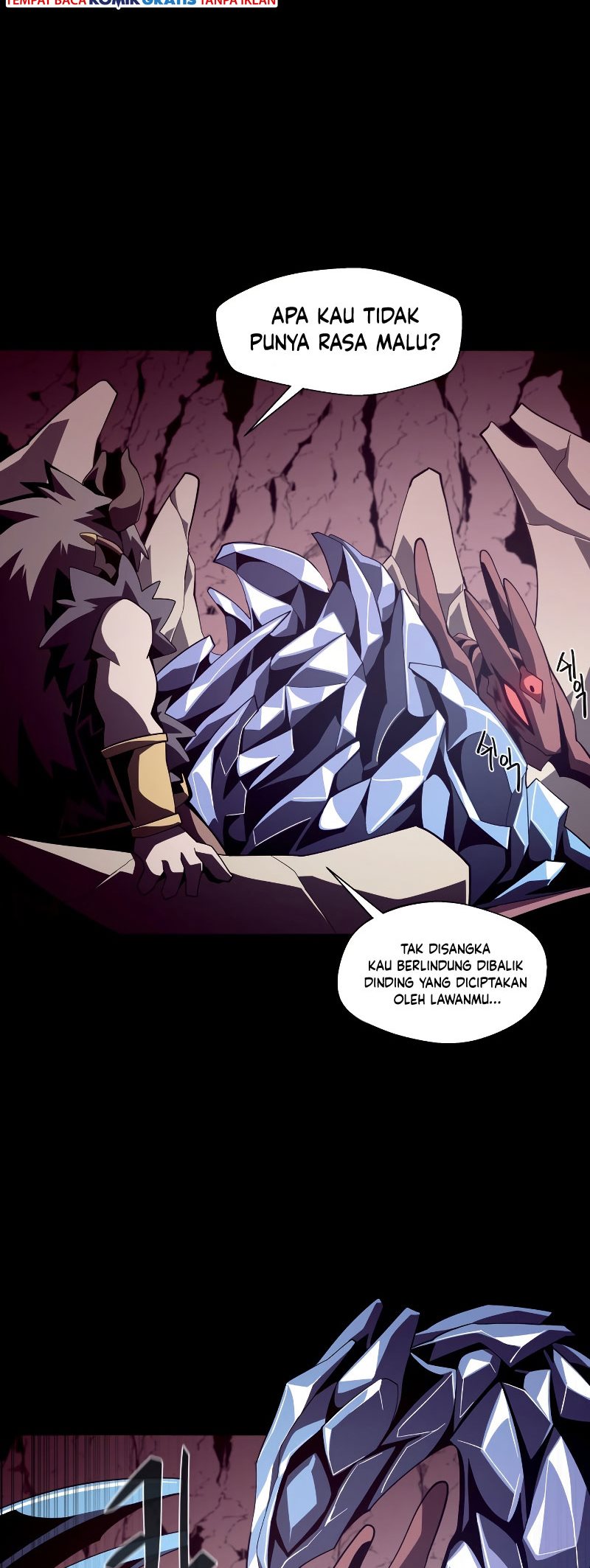 Dungeon Odyssey Chapter 26 Halaman 50