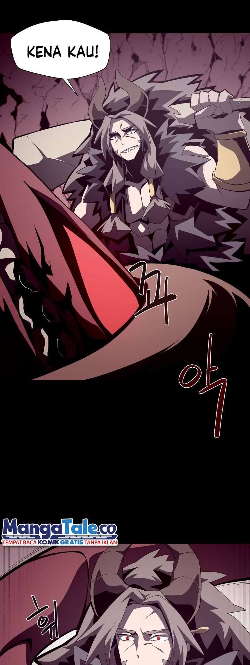 Dungeon Odyssey Chapter 26 Halaman 53