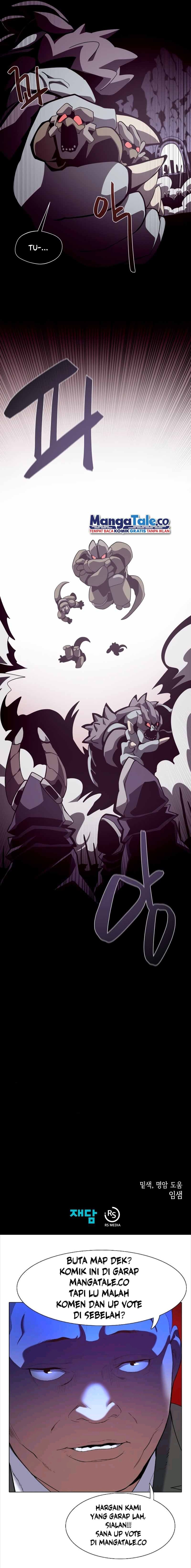 Dungeon Odyssey Chapter 28 Halaman 10