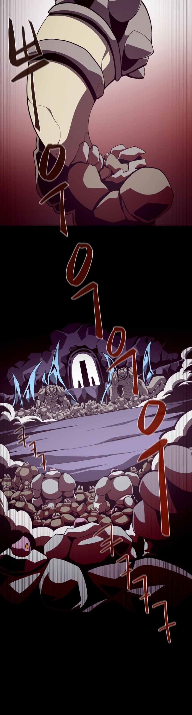 Dungeon Odyssey Chapter 29 Halaman 21