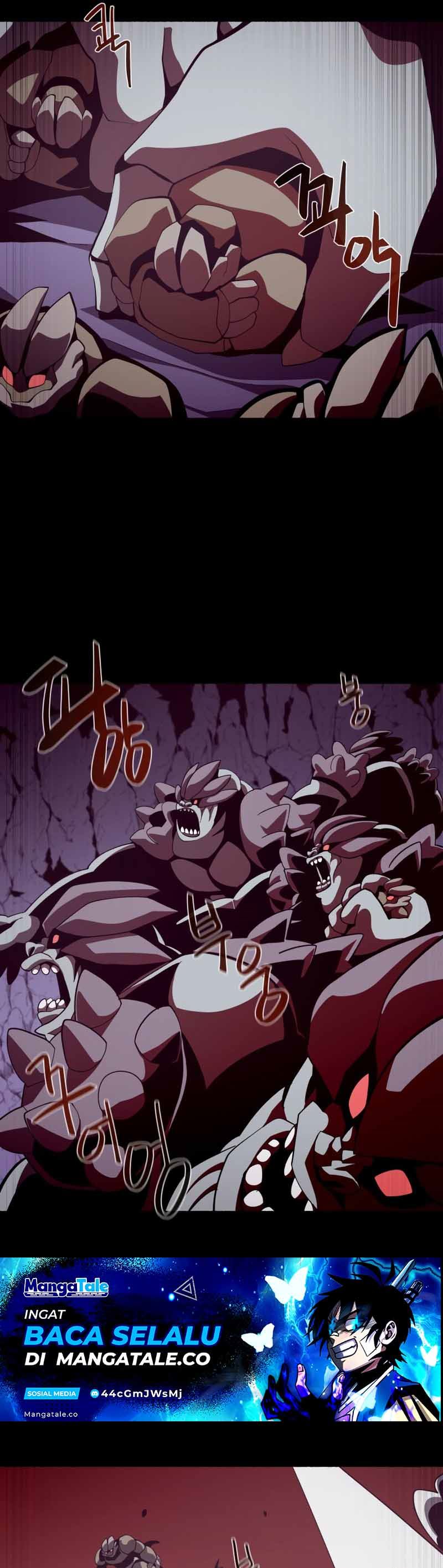 Dungeon Odyssey Chapter 29 Halaman 22