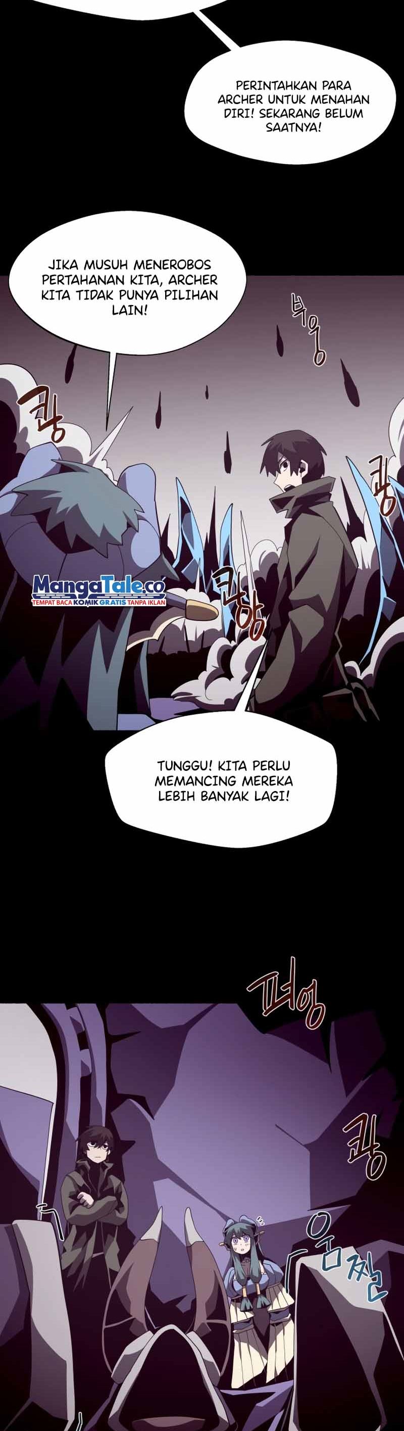 Dungeon Odyssey Chapter 29 Halaman 24