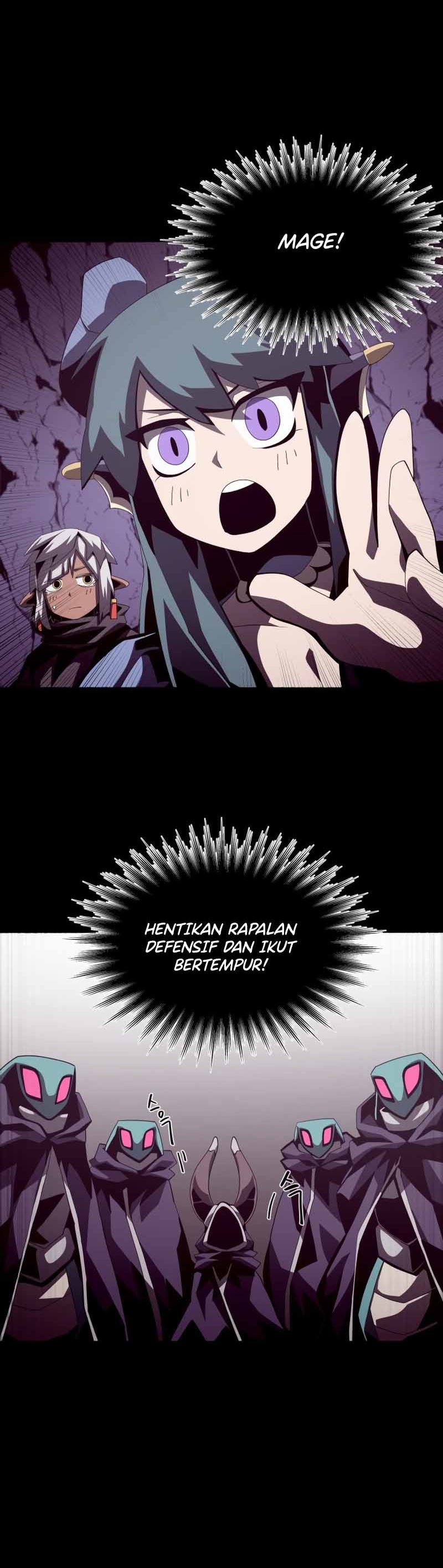 Dungeon Odyssey Chapter 29 Halaman 26