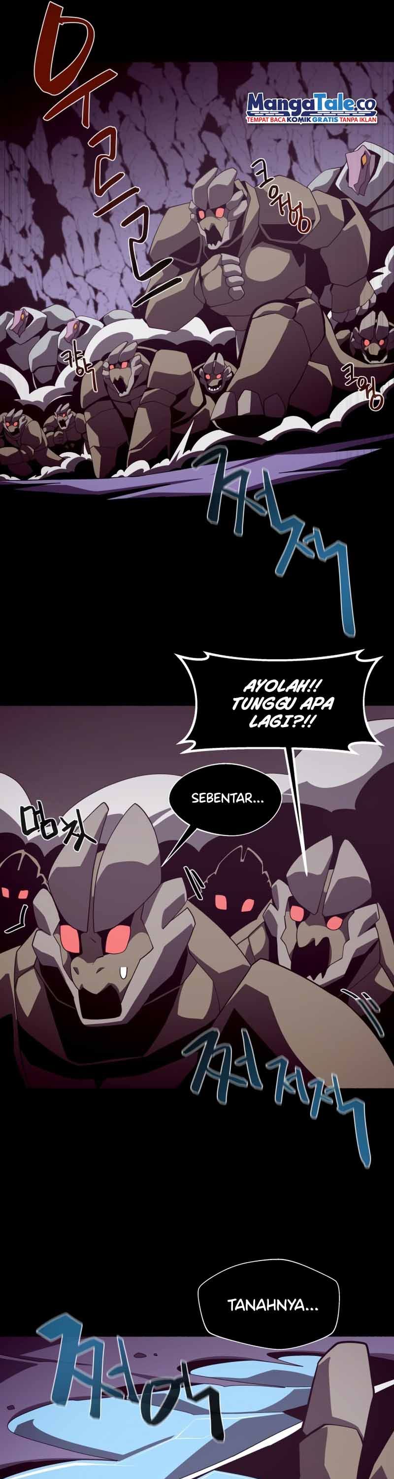 Dungeon Odyssey Chapter 29 Halaman 27