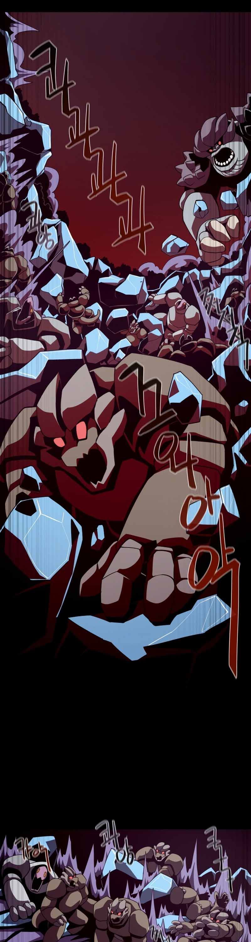 Dungeon Odyssey Chapter 29 Halaman 29