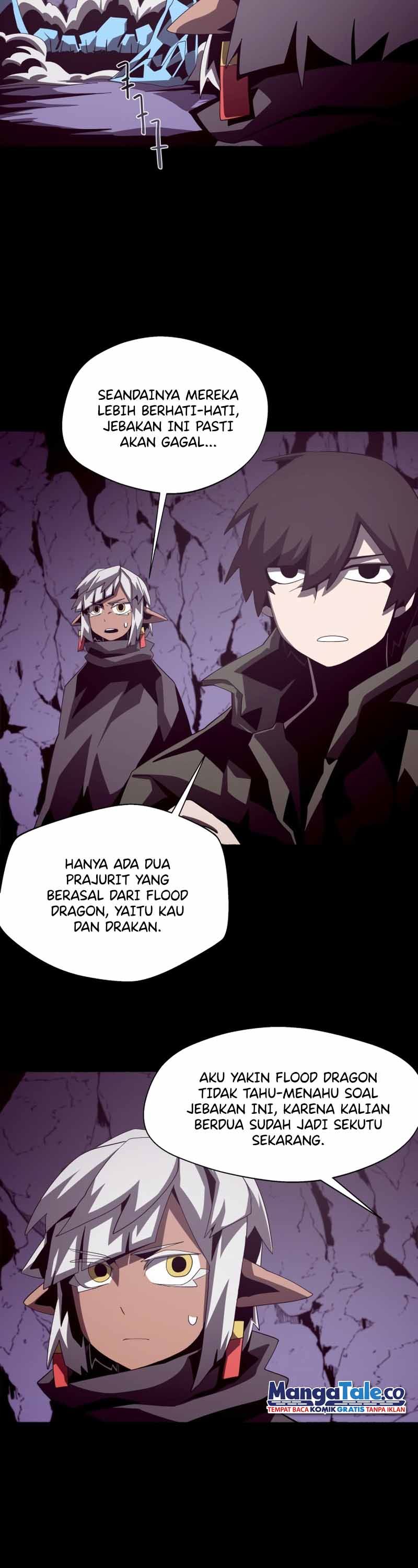 Dungeon Odyssey Chapter 29 Halaman 31