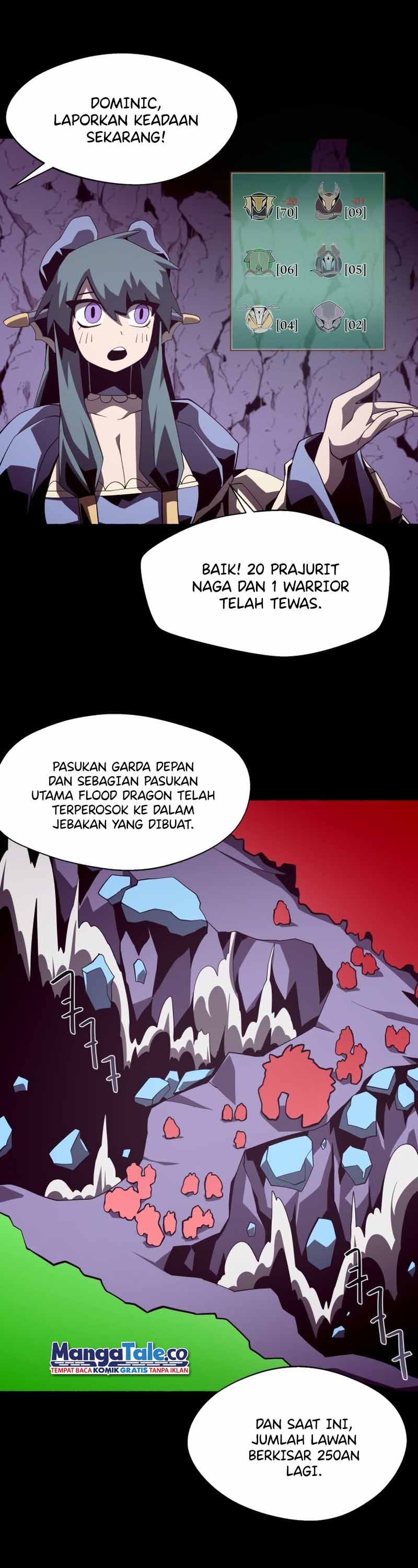 Dungeon Odyssey Chapter 29 Halaman 32