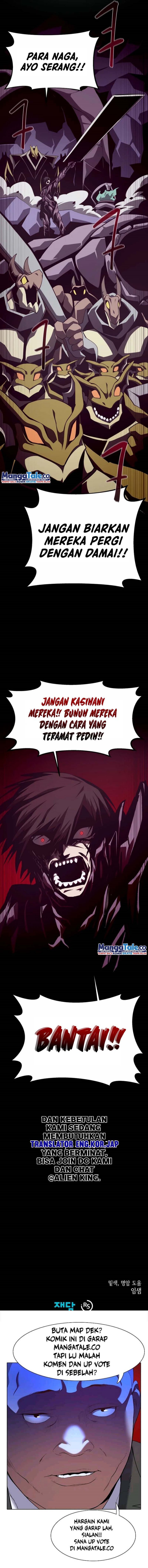 Dungeon Odyssey Chapter 33 Halaman 10