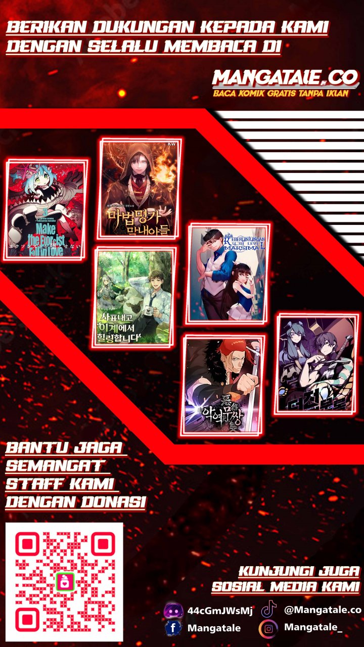 Dungeon Odyssey Chapter 33 Halaman 11
