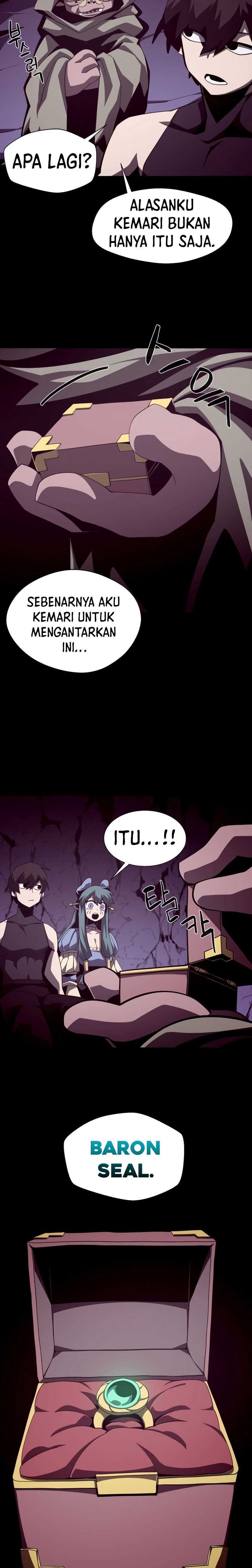 Dungeon Odyssey Chapter 34 Halaman 11