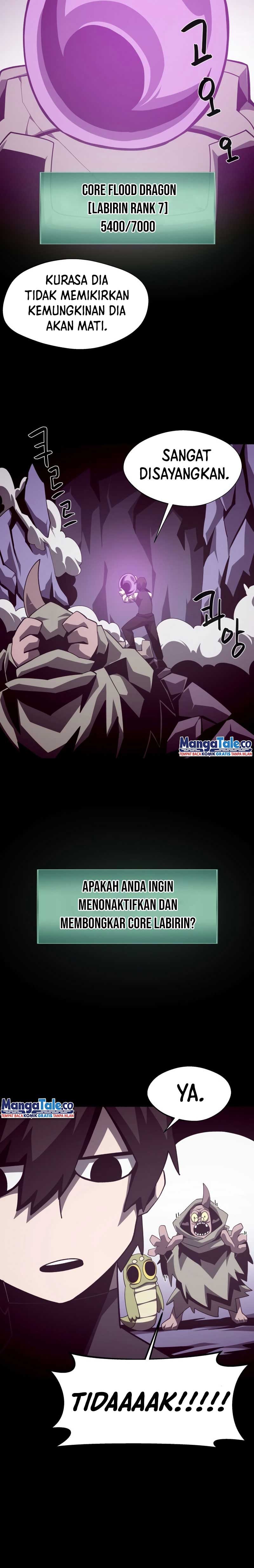 Dungeon Odyssey Chapter 34 Halaman 18