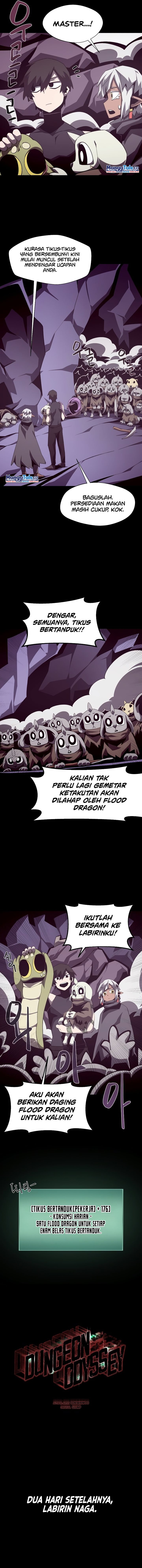 Dungeon Odyssey Chapter 35 Halaman 5