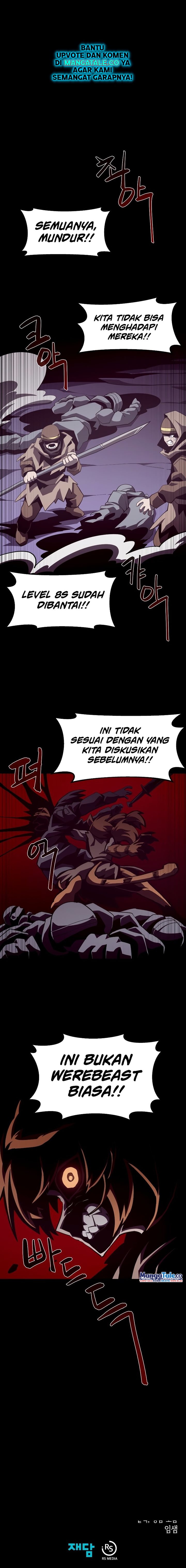 Dungeon Odyssey Chapter 35 Halaman 10
