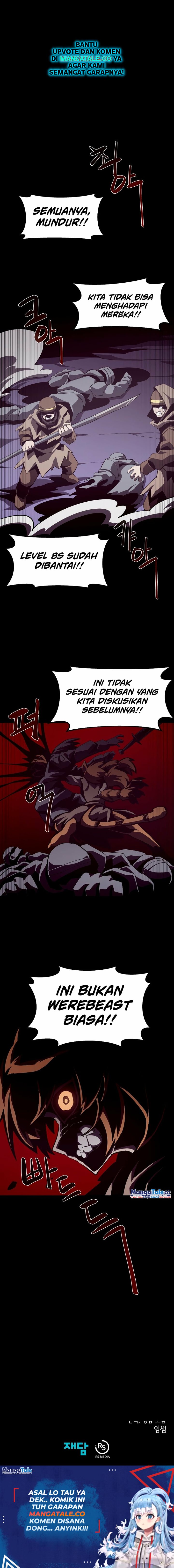 Dungeon Odyssey Chapter 35 Halaman 11