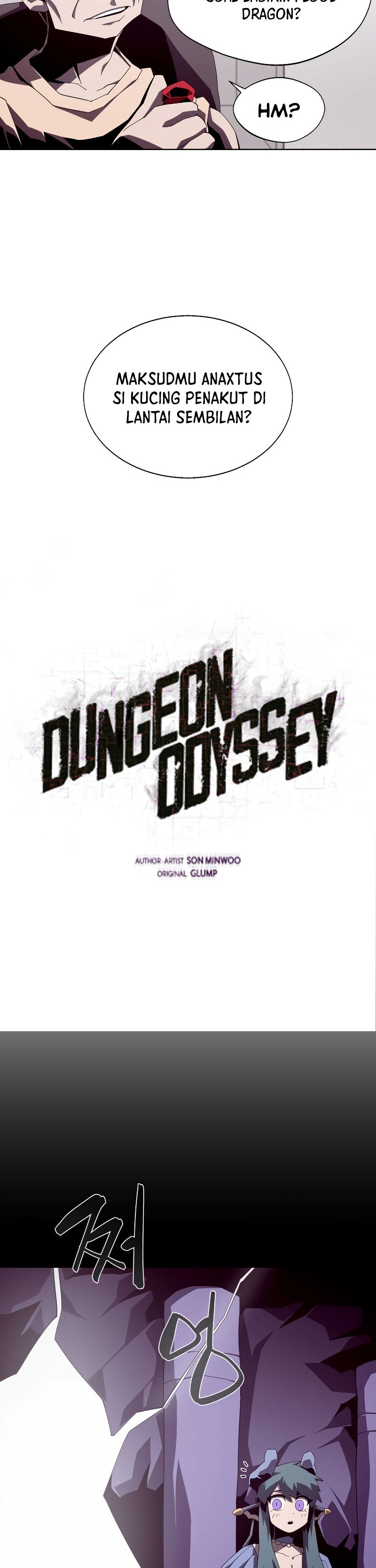 Dungeon Odyssey Chapter 36 Halaman 7