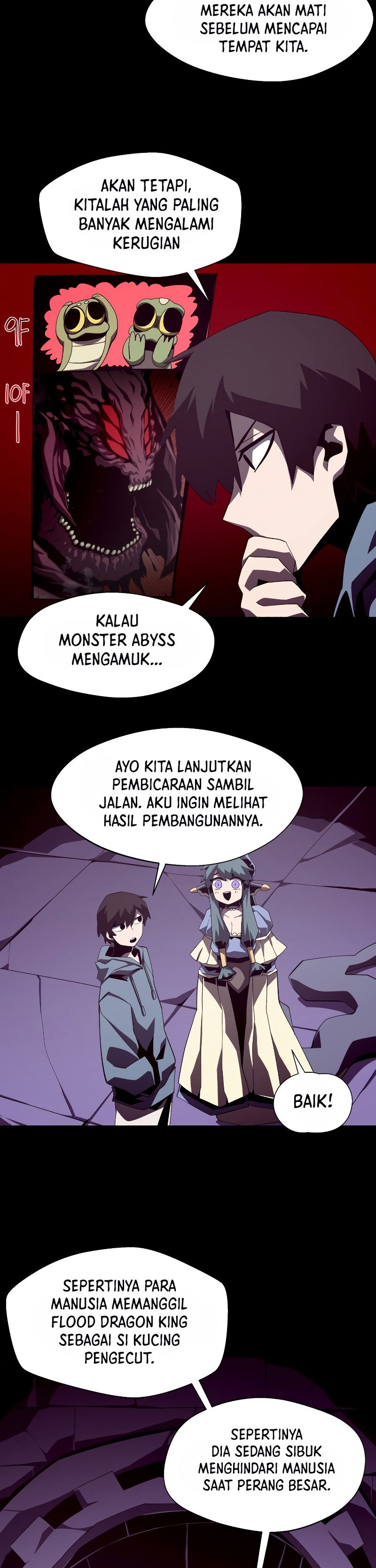 Dungeon Odyssey Chapter 36 Halaman 14