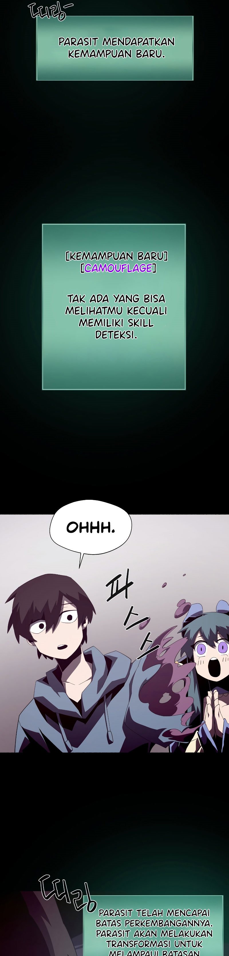 Dungeon Odyssey Chapter 36 Halaman 21
