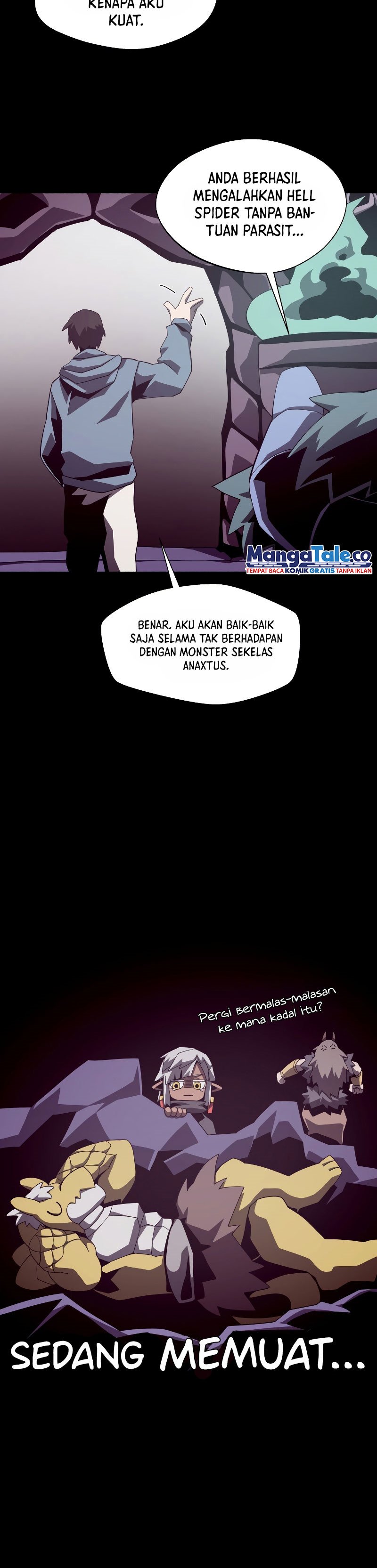 Dungeon Odyssey Chapter 36 Halaman 25