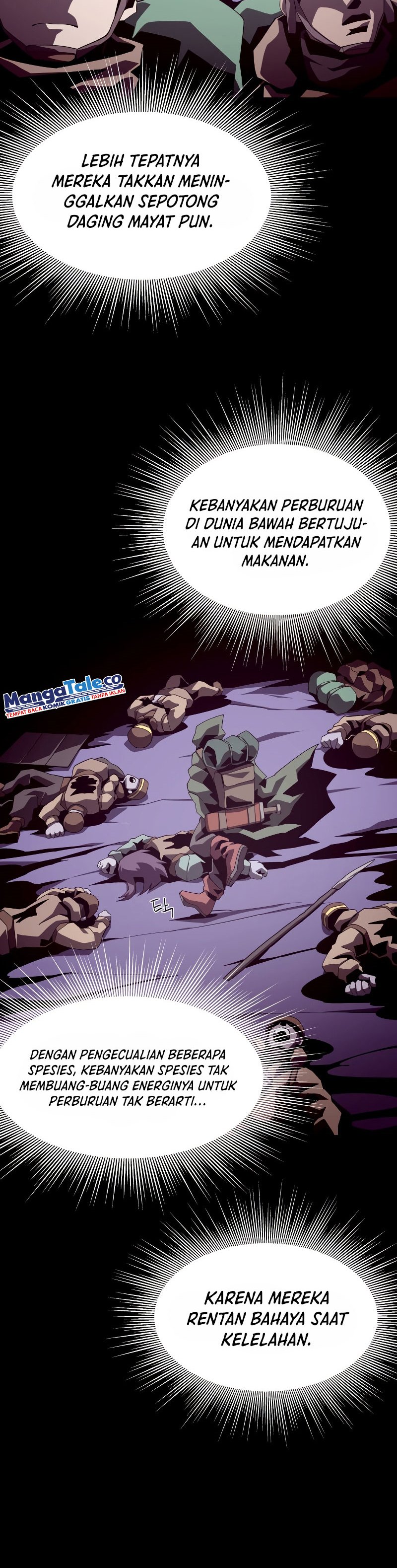 Dungeon Odyssey Chapter 36 Halaman 30
