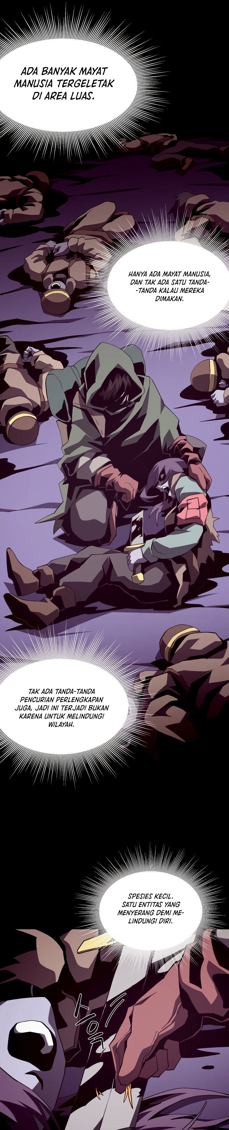 Dungeon Odyssey Chapter 36 Halaman 31