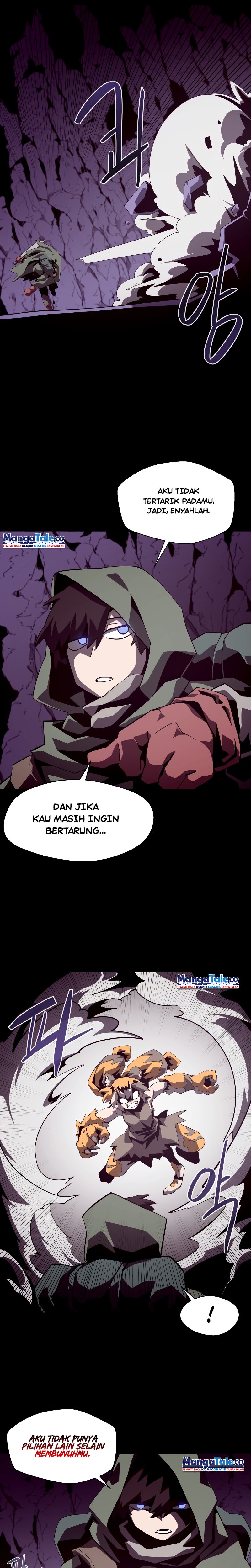 Dungeon Odyssey Chapter 37 Halaman 5