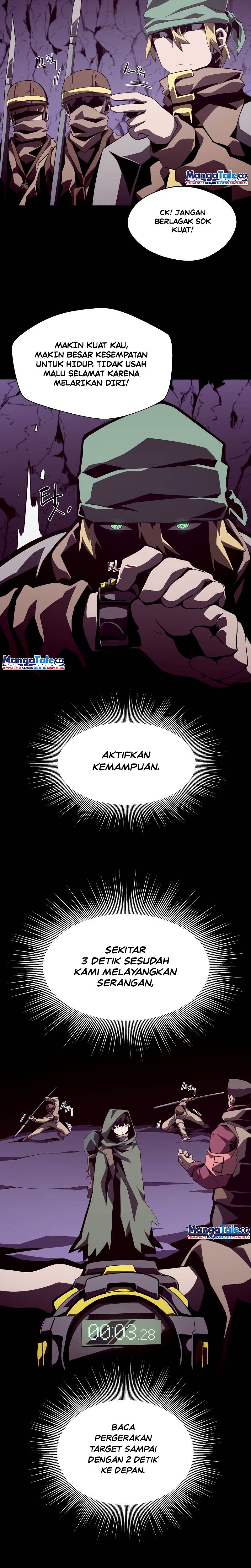 Dungeon Odyssey Chapter 37 Halaman 9