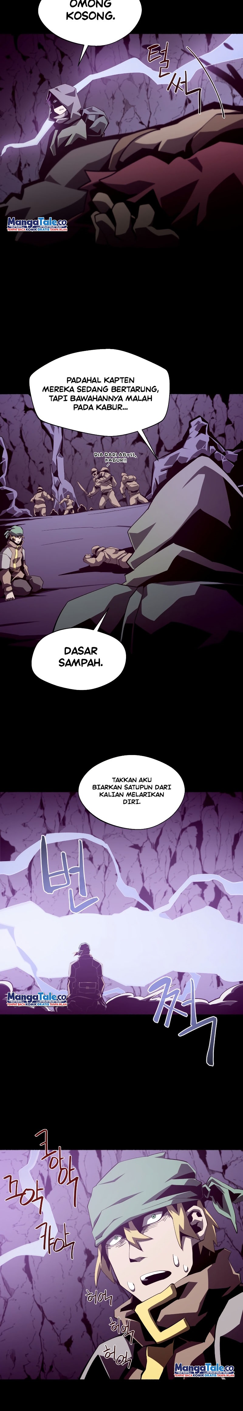 Dungeon Odyssey Chapter 37 Halaman 18