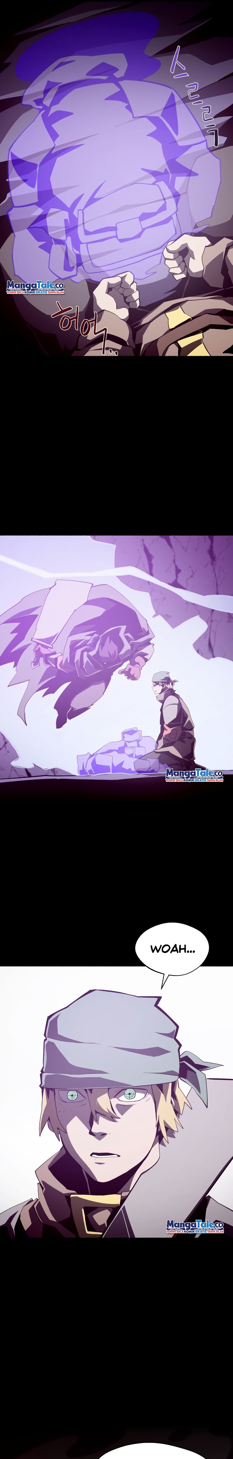 Dungeon Odyssey Chapter 37 Halaman 20