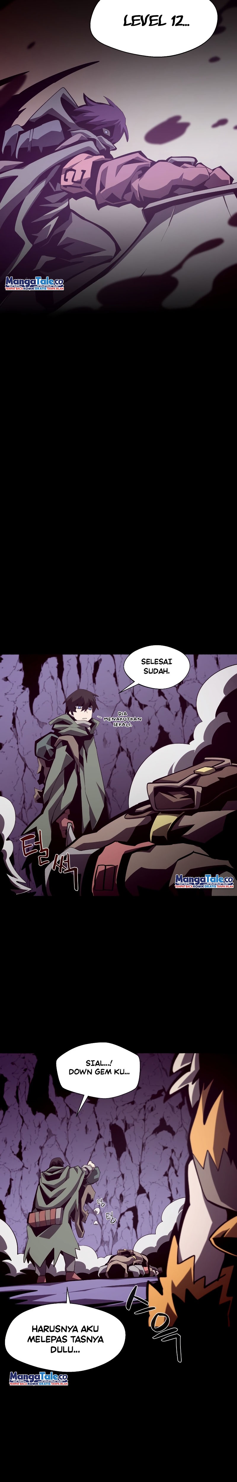 Dungeon Odyssey Chapter 37 Halaman 21