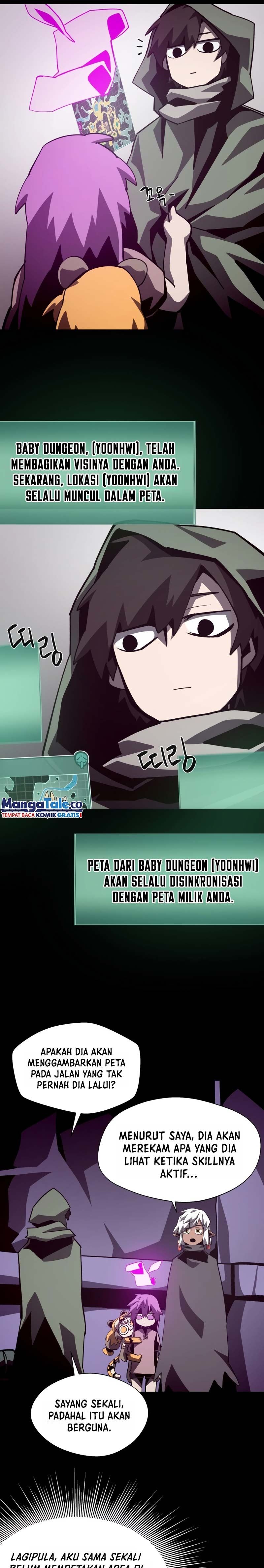 Dungeon Odyssey Chapter 46 Halaman 7
