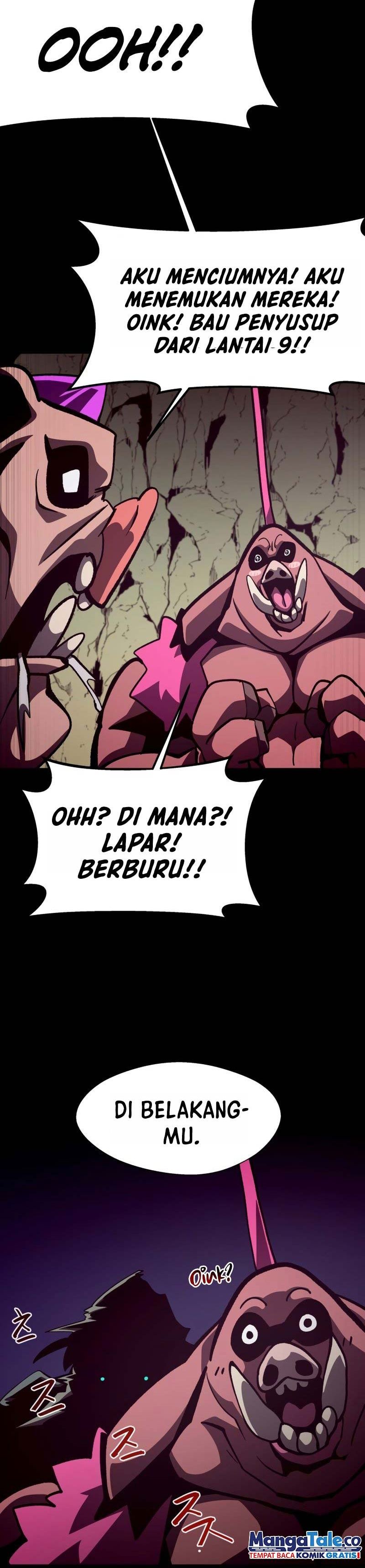 Dungeon Odyssey Chapter 46 Halaman 23