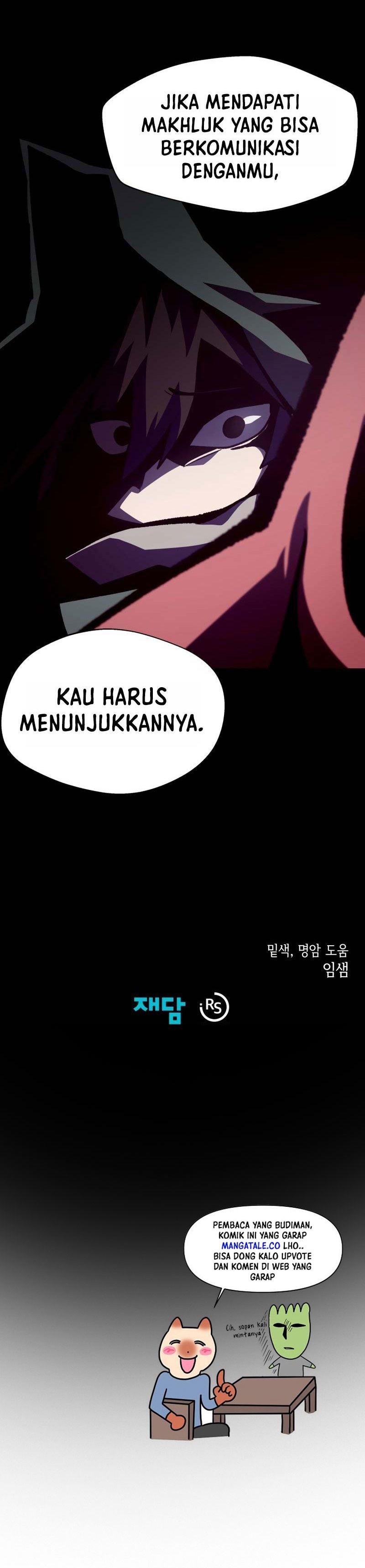 Dungeon Odyssey Chapter 46 Halaman 24
