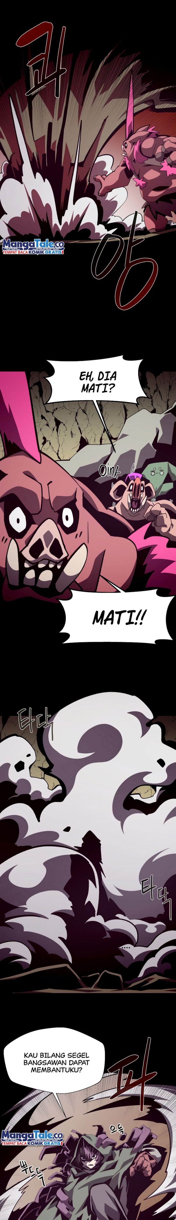 Dungeon Odyssey Chapter 47 Halaman 5