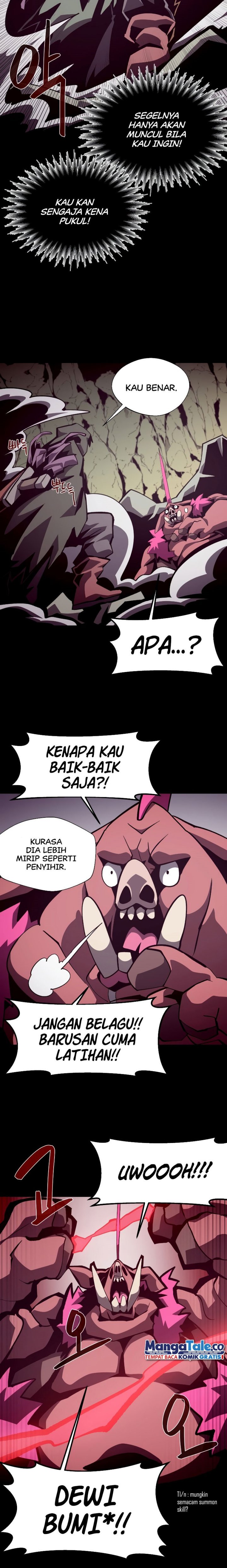 Dungeon Odyssey Chapter 47 Halaman 6