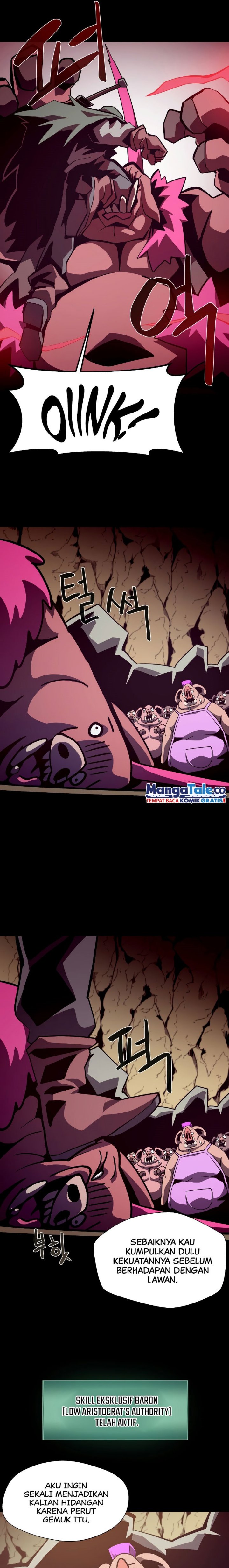 Dungeon Odyssey Chapter 47 Halaman 7