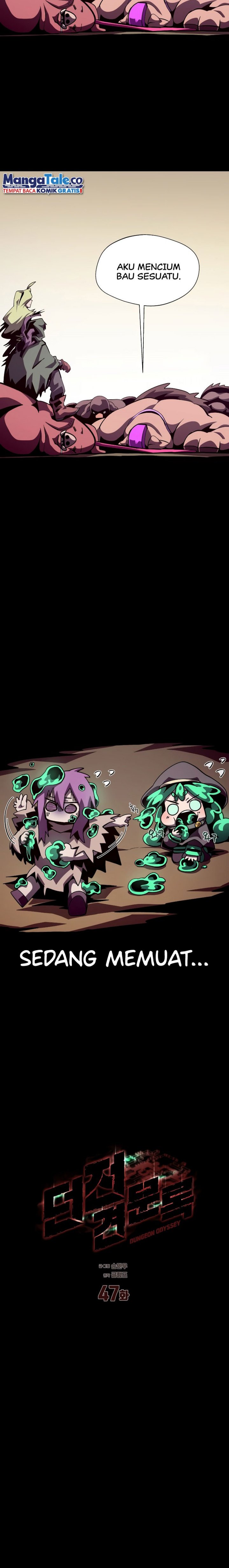 Dungeon Odyssey Chapter 47 Halaman 9