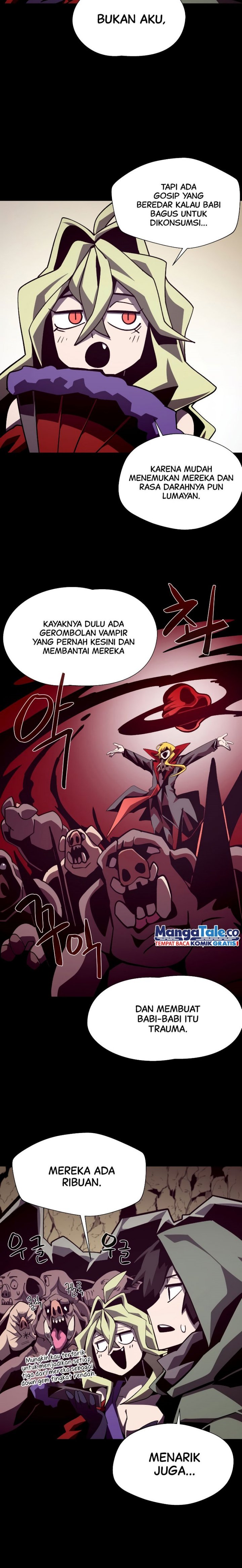 Dungeon Odyssey Chapter 47 Halaman 12