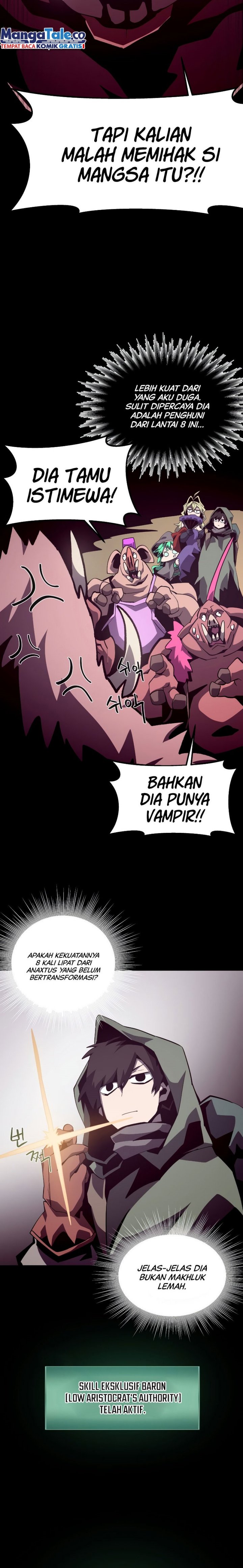 Dungeon Odyssey Chapter 47 Halaman 15
