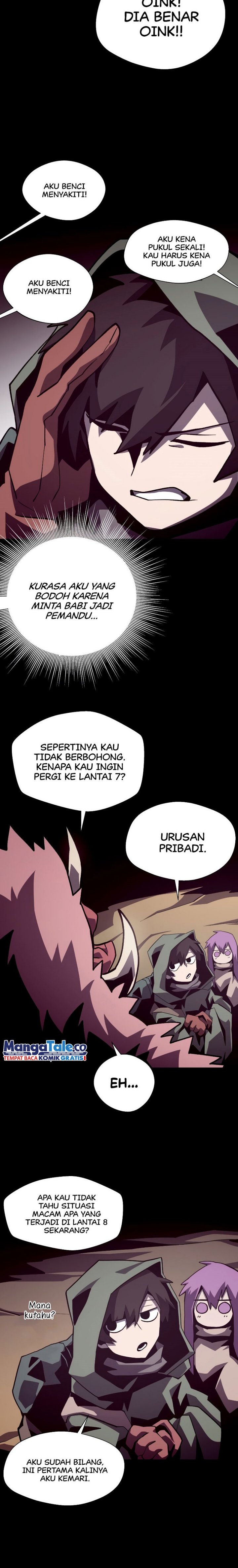 Dungeon Odyssey Chapter 47 Halaman 18
