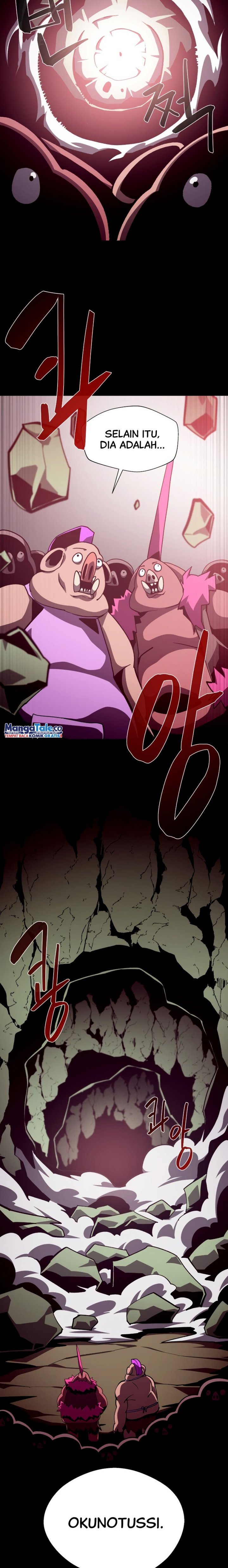 Dungeon Odyssey Chapter 48 Halaman 5