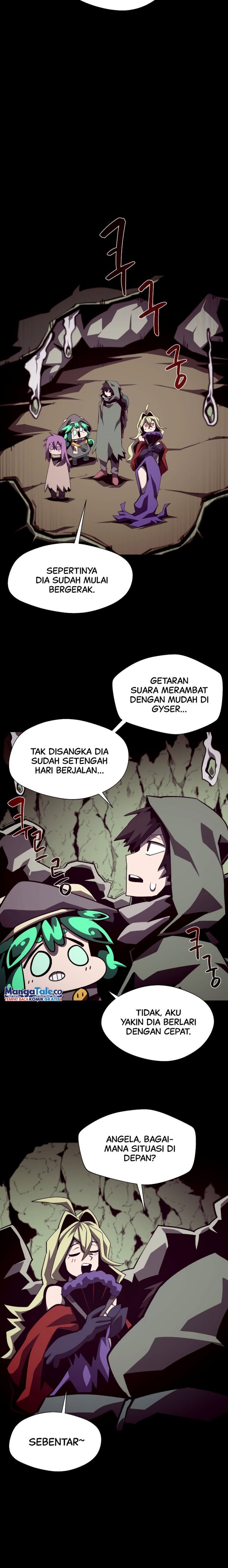 Dungeon Odyssey Chapter 48 Halaman 6