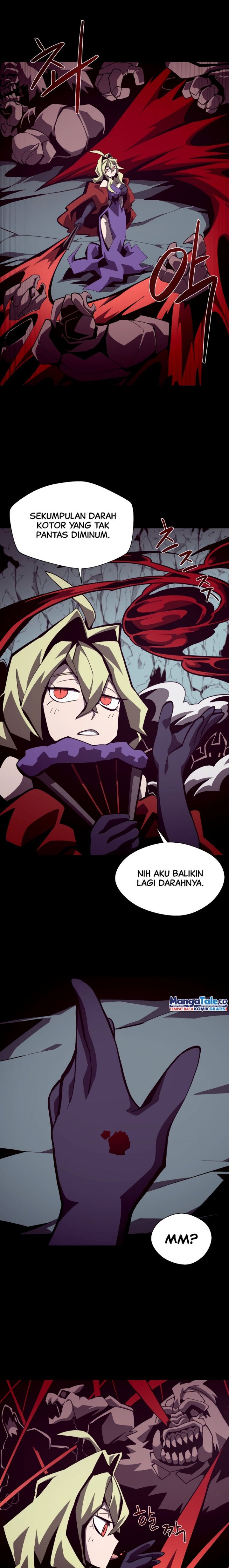 Dungeon Odyssey Chapter 48 Halaman 13